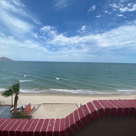 Beachfront, 2 Bedroom Condo In San Felipe Exterior foto