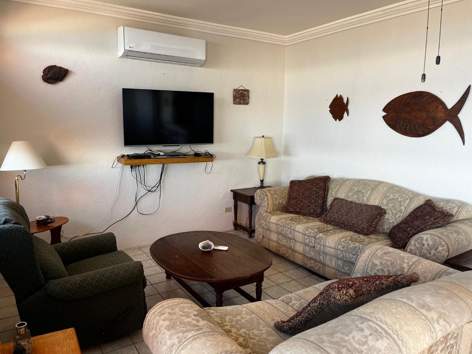 Beachfront, 2 Bedroom Condo In San Felipe Exterior foto
