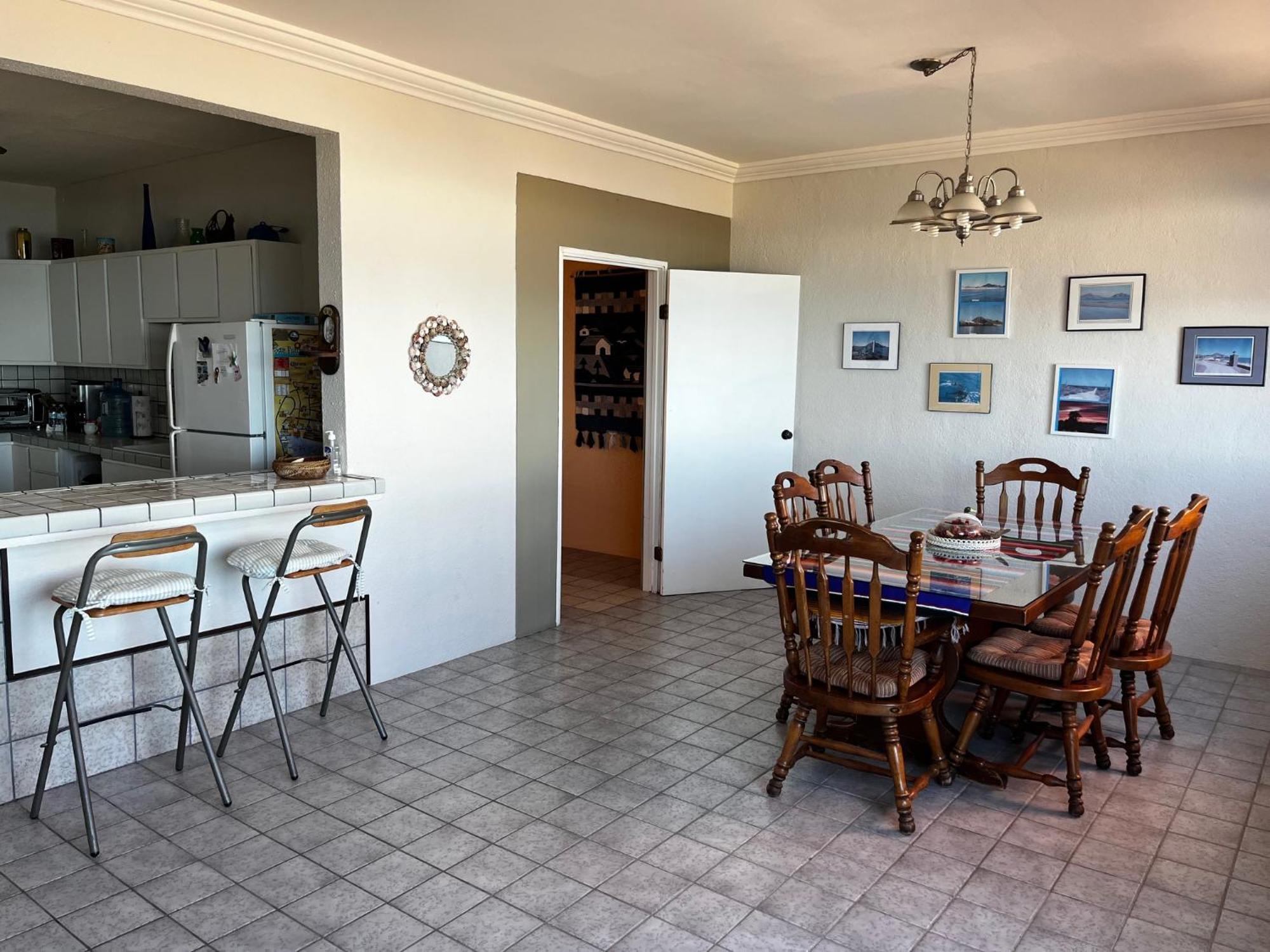 Beachfront, 2 Bedroom Condo In San Felipe Exterior foto